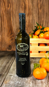 Tangerine Balsamic Vinegar